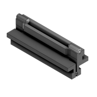 MODULAR SOLUTIONS DOOR PART<br>SLIDE RAIL LN